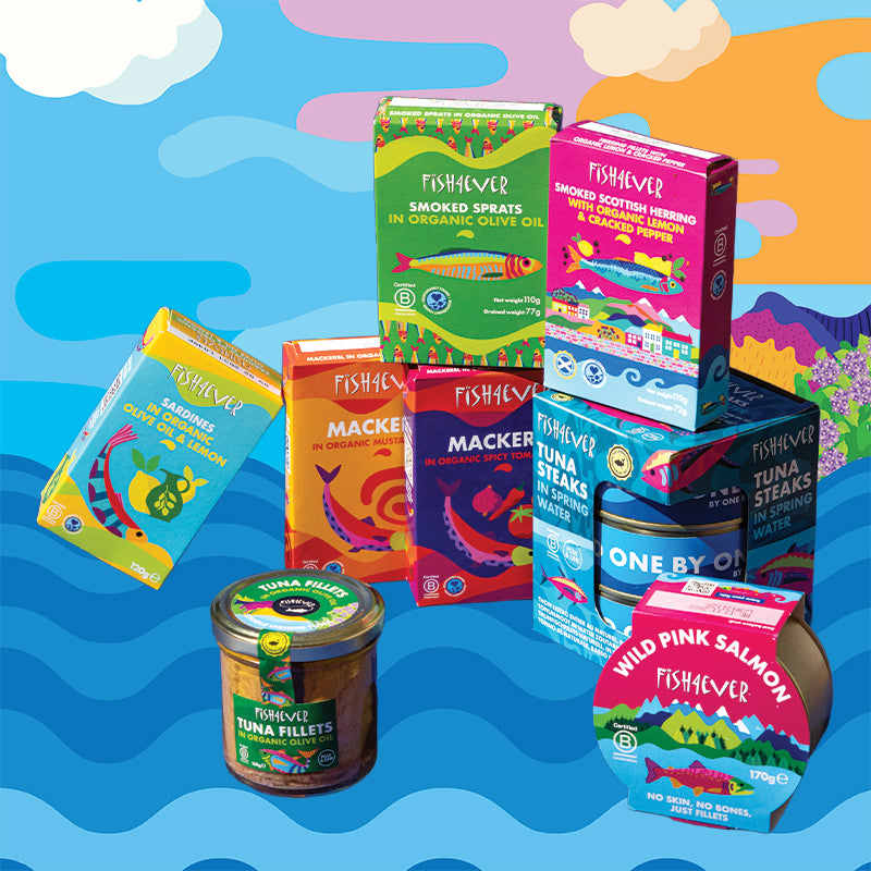 Fish4Ever Bundle (Save £5)