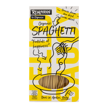 Organic Spaghetti Pasta