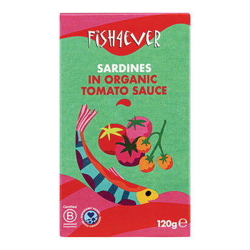 Sardines in Tomato Sauce
