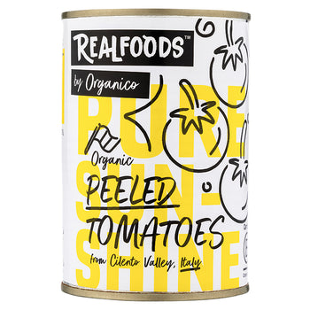 Organic Peeled Tomatoes