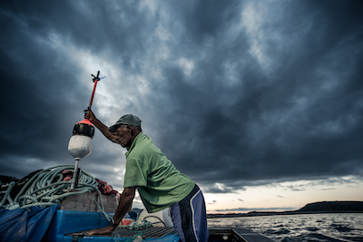 Ghost Gear Removal Competitions