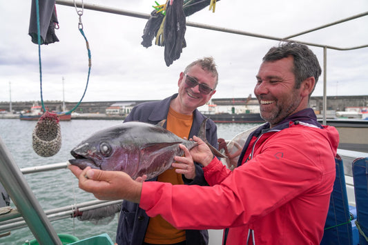 Fish4Ever and Azores fishery spotlighted in German magazine article