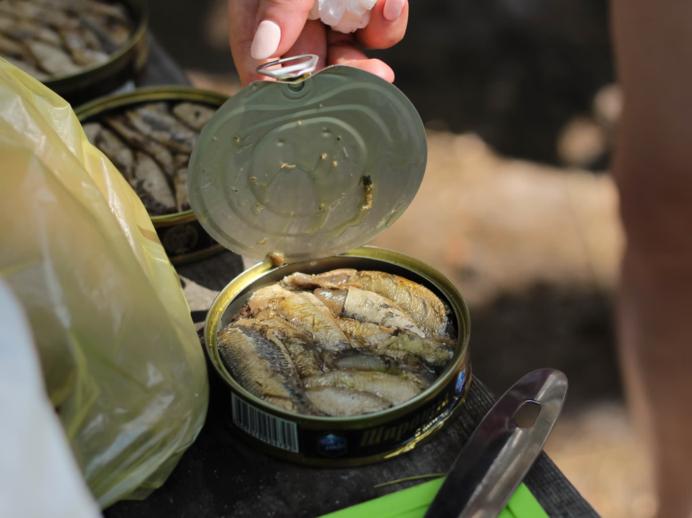 Why you should always have a stock of canned fish in your pantry
