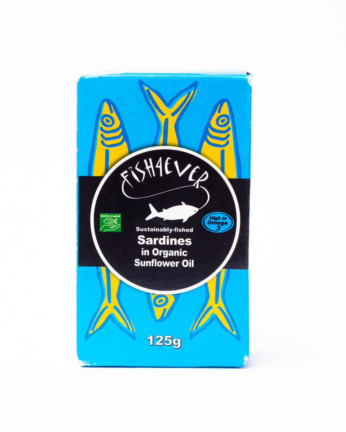 Canned Sardines - The forgotten superfood?