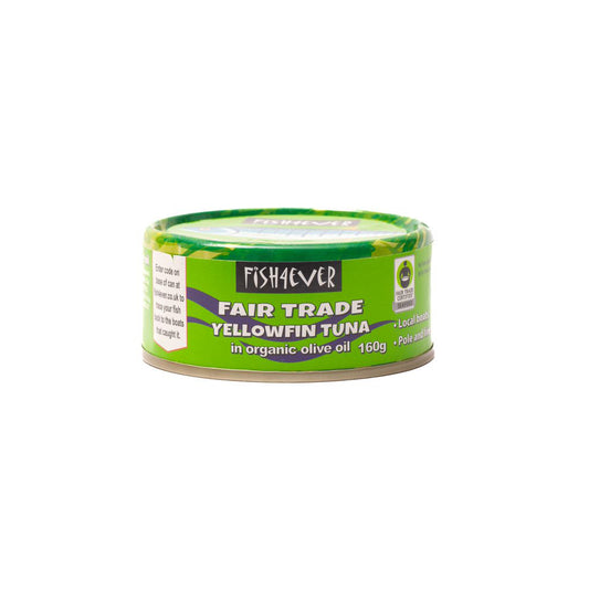 Fish4Ever Launch Fair Trade Certified Yellowfin Tuna