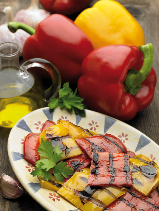 Organic and the Mediterranean Diet