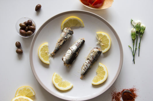 The Superfood Beneath the Waves: Why Eating Oily Fish at Least 3 Times a Week is Good for Your Health