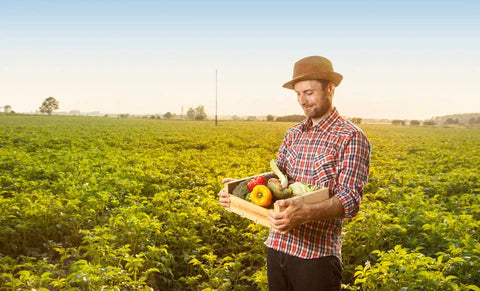 Young Organic Farmer of the Year 2022