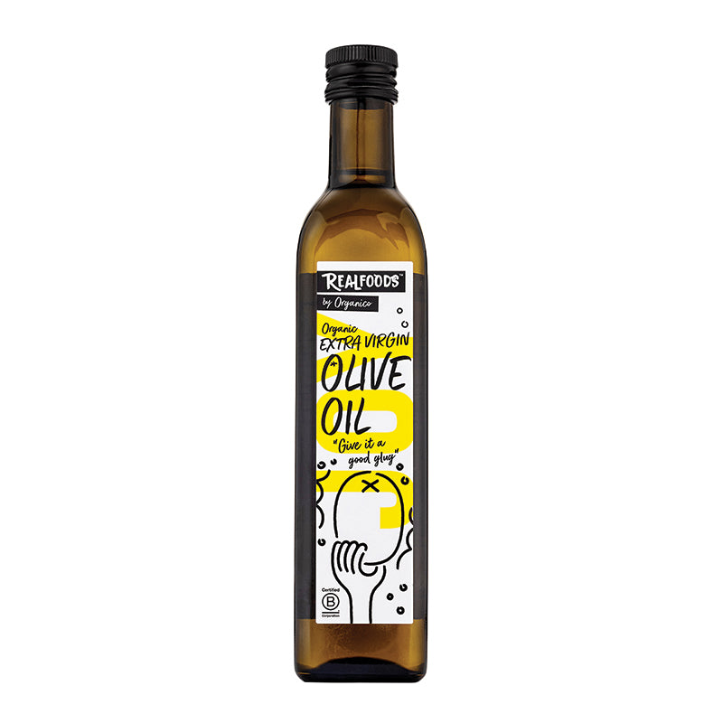 Organico Extra Virgin Olive Oil