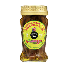 Anchovy Fillets in Olive Oil