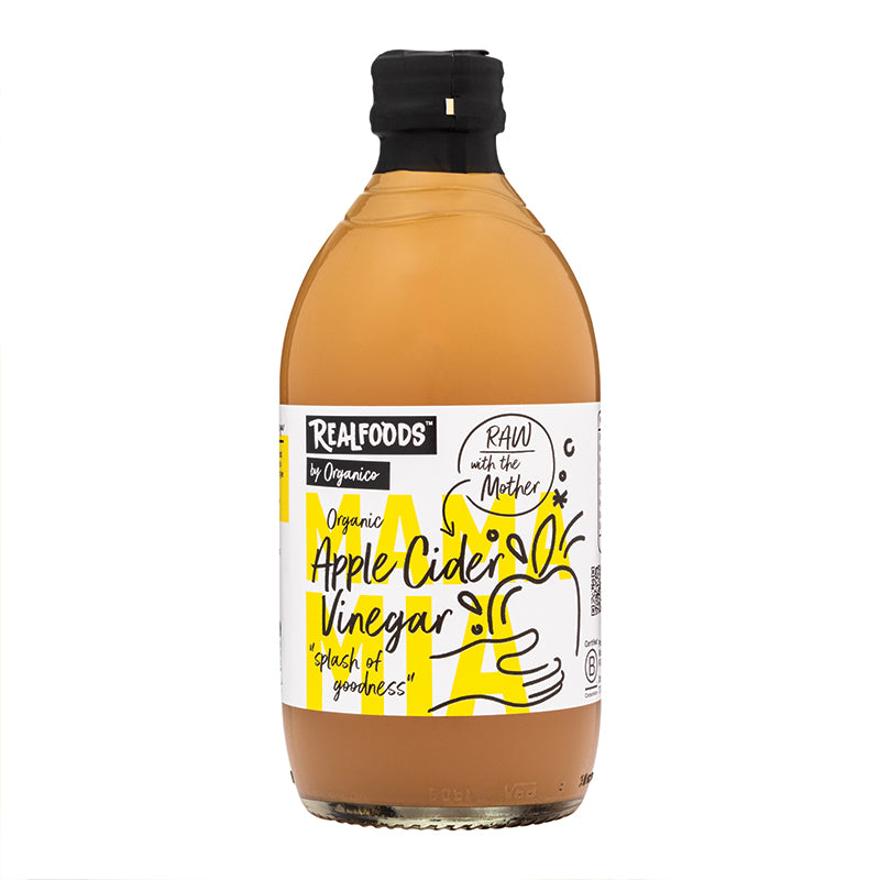 Organic Apple Cider Vinegar