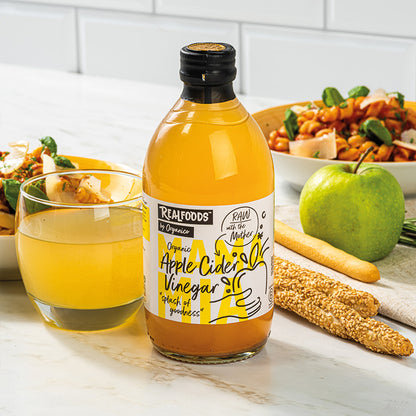 Organic Apple Cider Vinegar