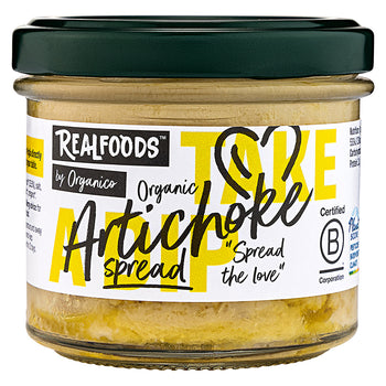 Organic Artichoke spread