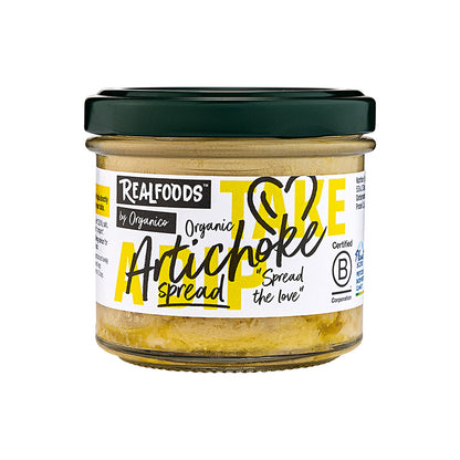 Organic Artichoke spread