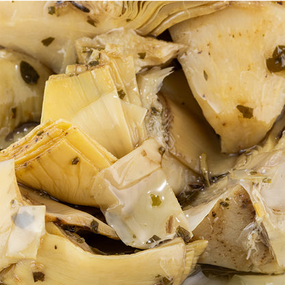 Organic Artichoke Hearts
