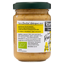 Organic Aubergine Spread
