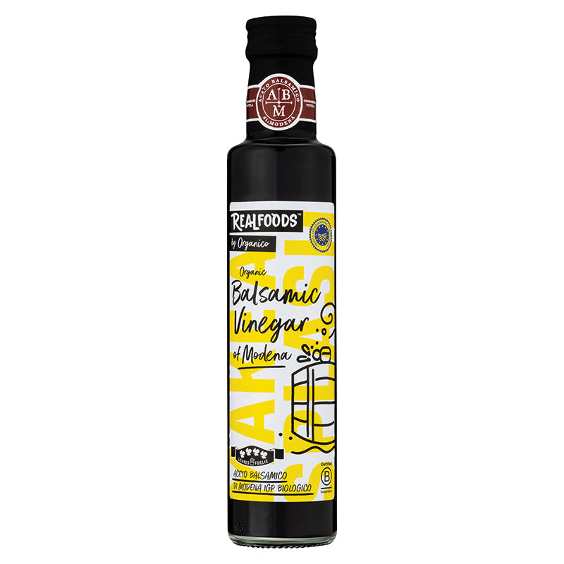 Organic Balsamic Vinegar IGP