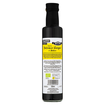Organic Balsamic Vinegar IGP