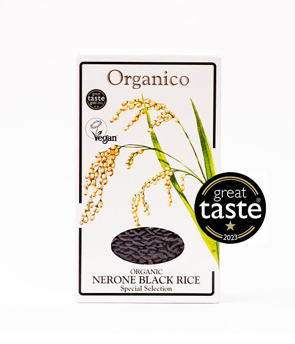 Organico Nerone Black Rice