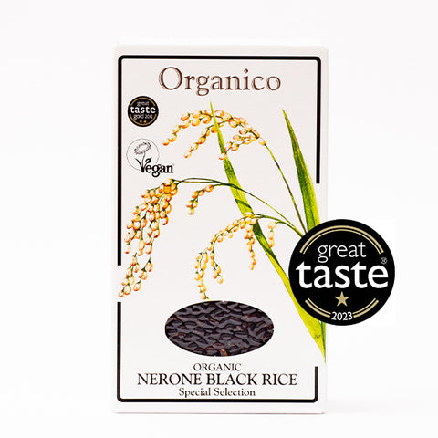 Organico Nerone Black Rice