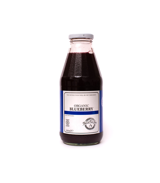Organic Blueberry Juice
