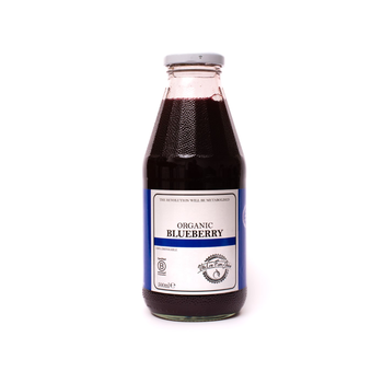 Organic Blueberry Juice