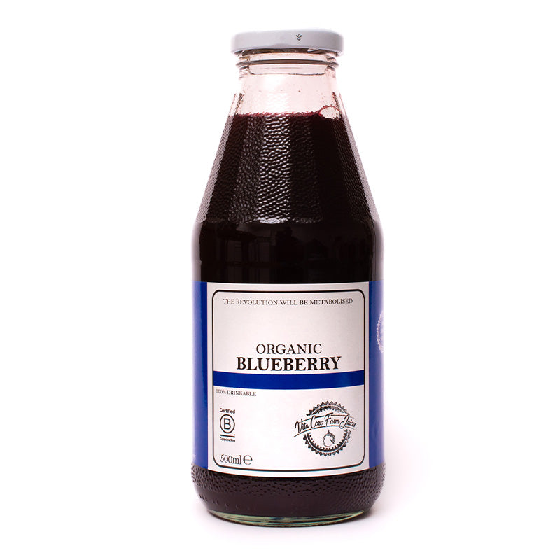 Organic Blueberry Juice