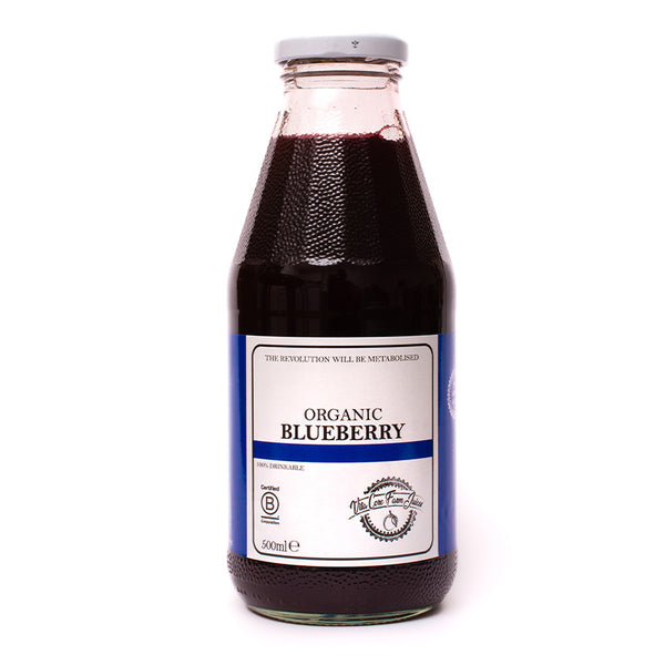 Organic Blueberry Juice