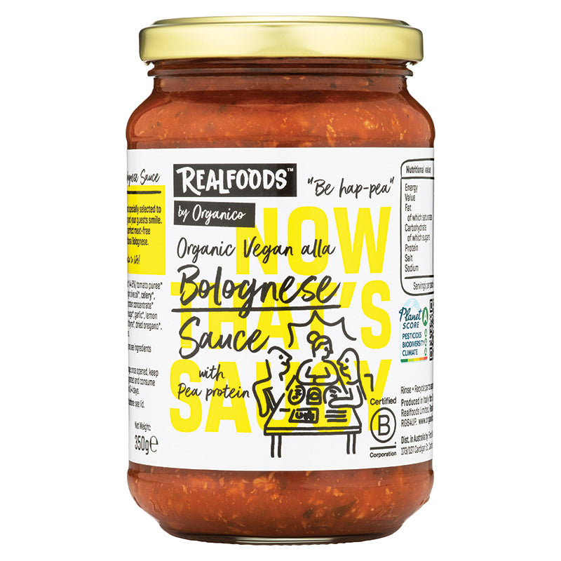 Vegan Alla Bolognese Sauce