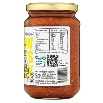 Vegan Alla Bolognese Sauce