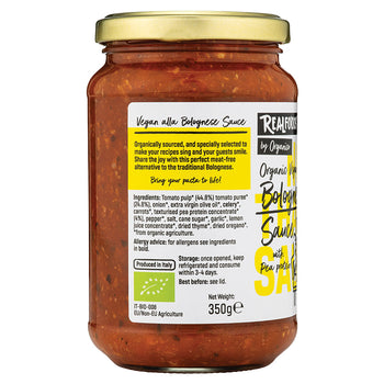 Vegan Alla Bolognese Sauce