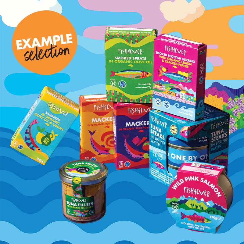 Fish4Ever Bundle (Save £5)