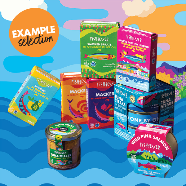Fish4Ever Bundle (Save £5)