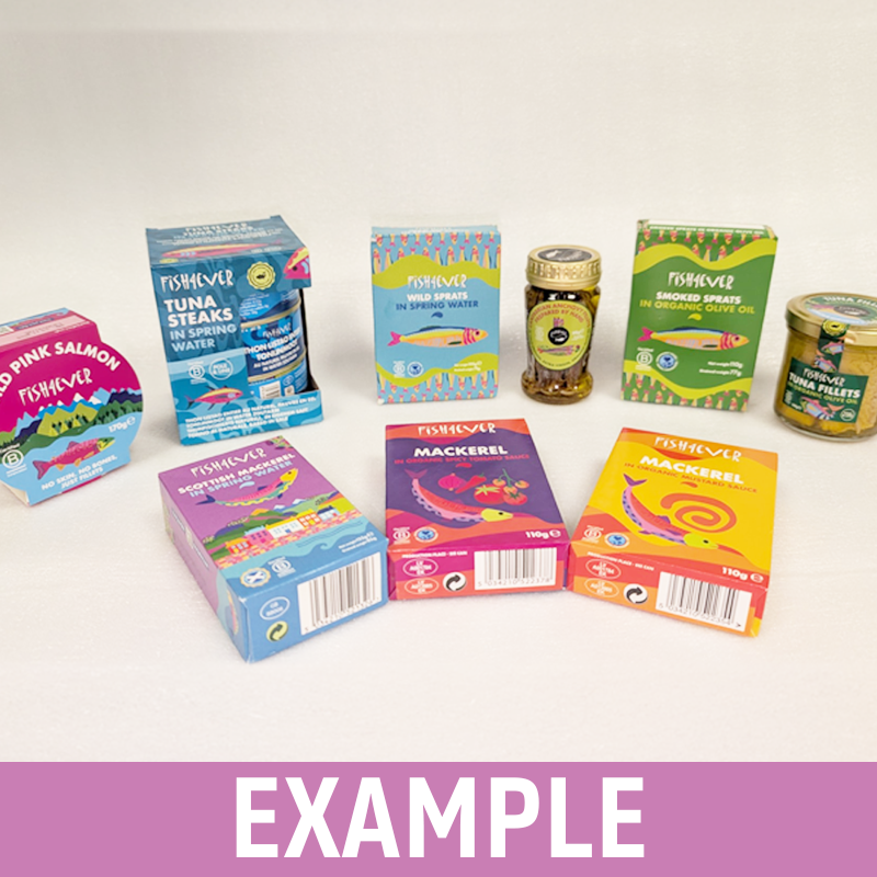 Fish4Ever Bundle (Save £5)