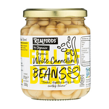 Organic White Cannellini Beans