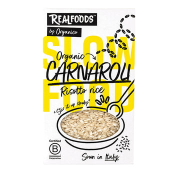 Organic Carnaroli Risotto Rice