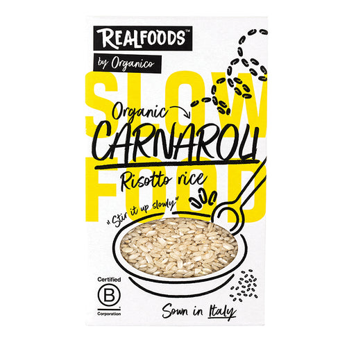 Organic Carnaroli Risotto Rice