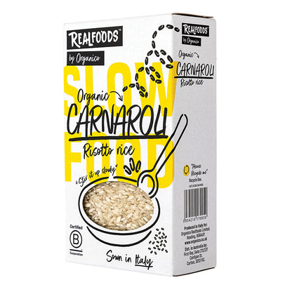 Organic Carnaroli Risotto Rice