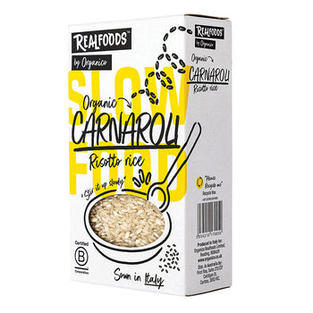 Organic Carnaroli Risotto Rice