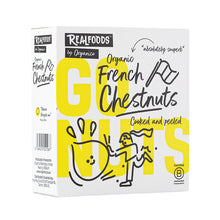 Organic French Peeled Chestnuts