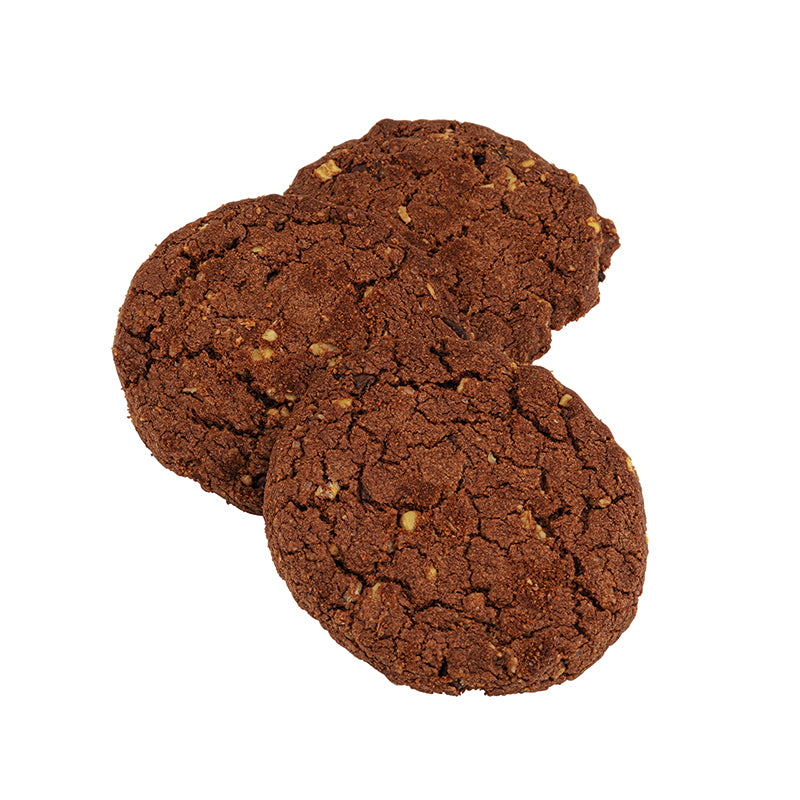 Organic Vegan Choc Chip Biscuits