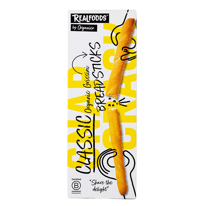 Organic Classic Breadsticks