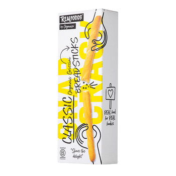 Organic Classic Breadsticks