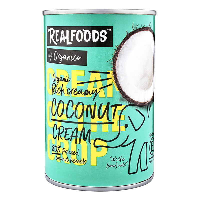 Organic Coconut Cream