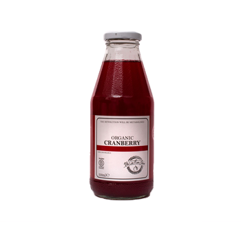 Organic Cranberry Juice