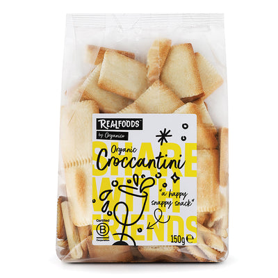 Breadsticks and Crackers