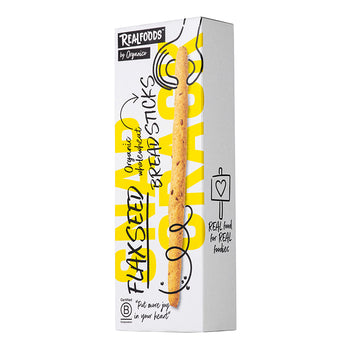 Organic Flaxseed Breadsticks