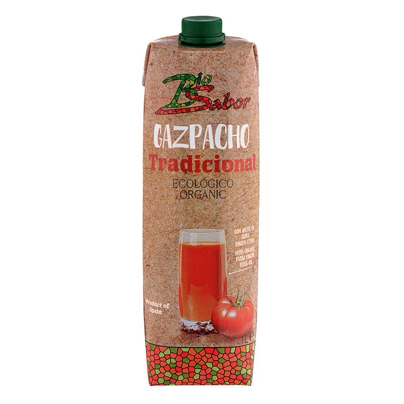 BioSabor Gazpacho