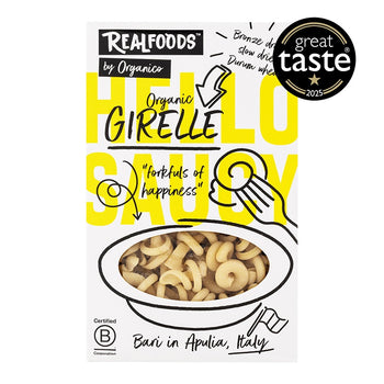 Organic Girelle Pasta