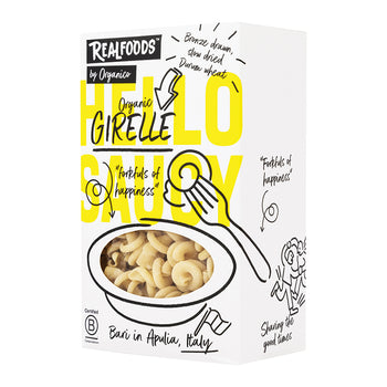 Organic Girelle Pasta